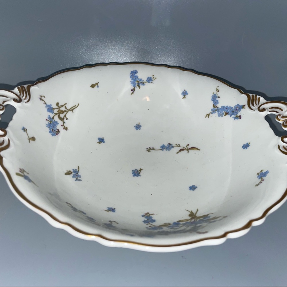 Limoges dinnerware set